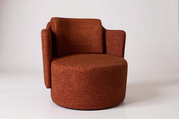 Poltrona Clean 0,70 X 0,70 X 0,70 Fixa