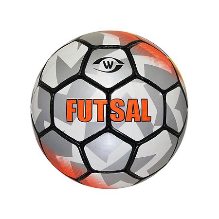Bola De Futsal Com Costura Laminada