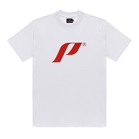 CAMISETA "P - SUP LOCAL®" BRANCA | FUNDAMENTO