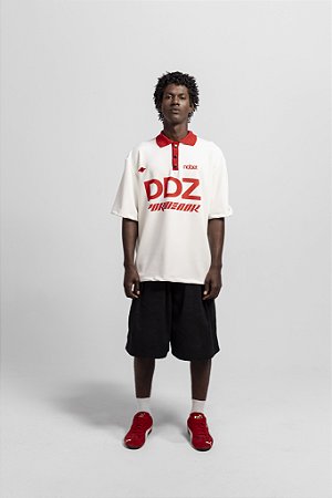 CAMISA BRASILIANA | COLLAB DDZ X .PORMENOR