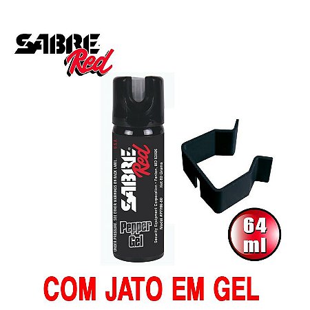 .SPRAY DE PIMENTA SABRE RED