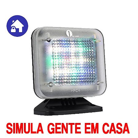 SIMULADOR DE TV LIGADA