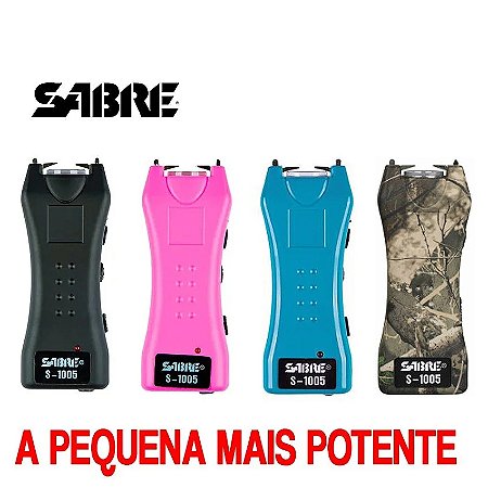 ARMA DE CHOQUE SABRE MINI