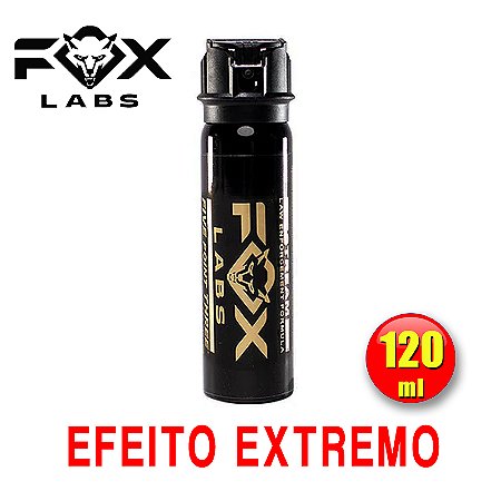 .SPRAY DE PIMENTA FOX LABS 5.3 NÉVOA