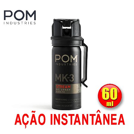 .SPRAY DE PIMENTA POM