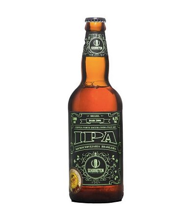 Cerveja Schornstein IPA - 500ml
