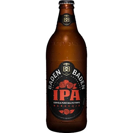 Cerveja Baden Baden American IPA - 600ml