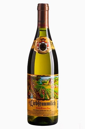 VINHO NACIONAL LIEBFRAUMILCH BRANCO