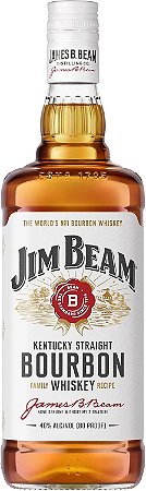 Whisky Jim Beam 1 L