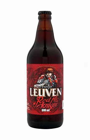 Cerveja Leuven Red Ale Knight (500ml)
