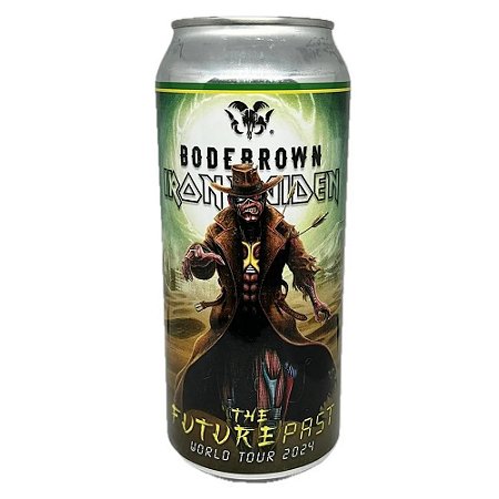 Cerveja The Future Past - Rótulo Deserto - Lata 470ml