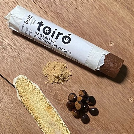 Bastão de Guaraná - médio (120g)