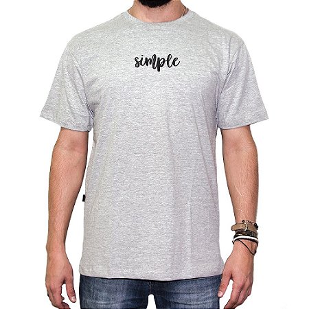 Camiseta Simple Skate Mini Type - Vita Skate Shop - Vita Skate Shop | Loja  de Skate Online