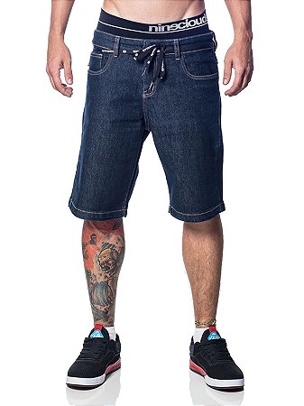 bermuda jeans skate