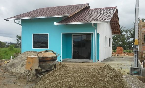 Casa 50 metros 2 dormitorios