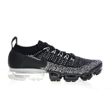vapormax flyknit 2 preto