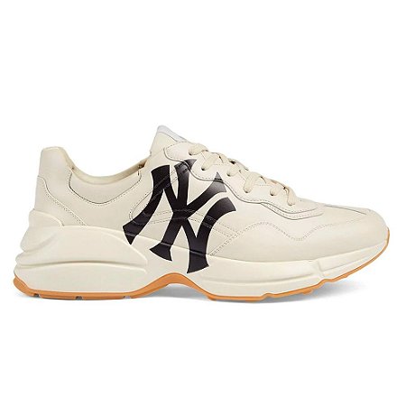 tenis gucci masculino rhyton