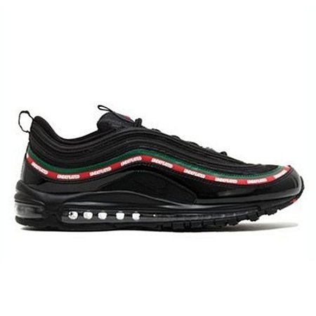 tenis nike air max 97 preto