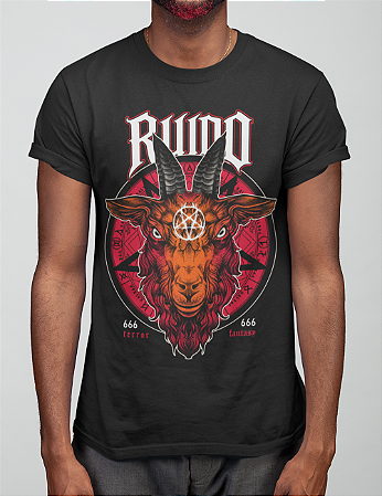 Camiseta Ritual