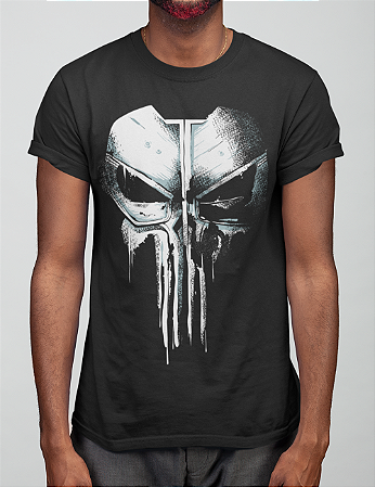 Camiseta – Justiceiro