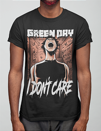 Camiseta –Green Day Jesus of Suburbia
