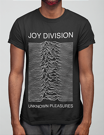 Camiseta – Joy Division