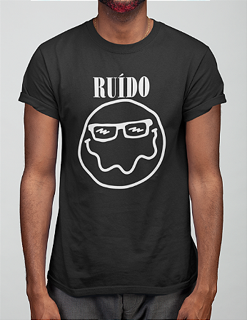 Camiseta – Ruído Smile