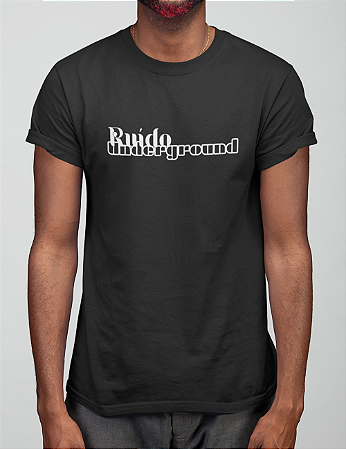 Camiseta – Ruído Doors