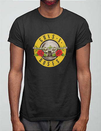 Camiseta – Guns N' Roses