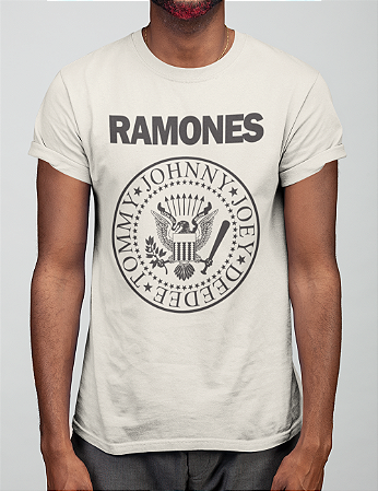Camiseta – Ramones