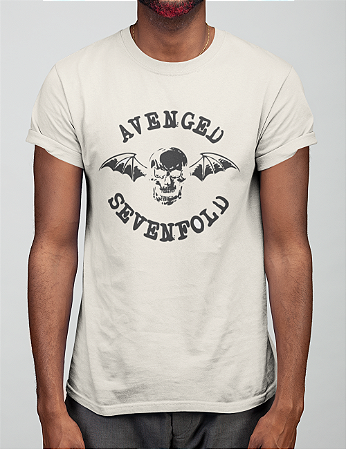 Camiseta –Avenged Sevenfold