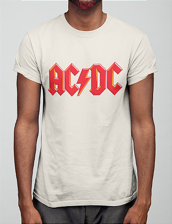 Camiseta – Ac Dc