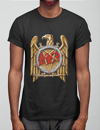 Camiseta – Slayer