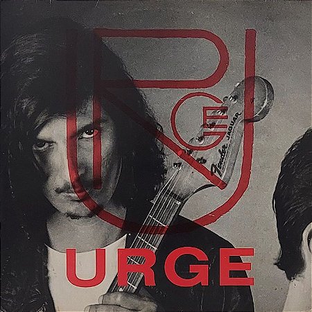 LP Urge – Urge - 1991-  (C/ Encarte)