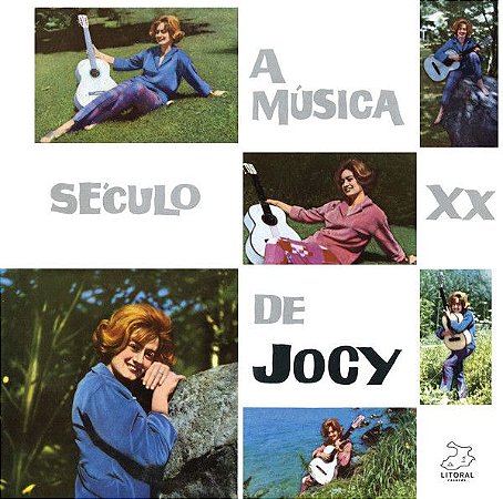 LP Jocy de Oliveira – A Música Século XX de Jocy