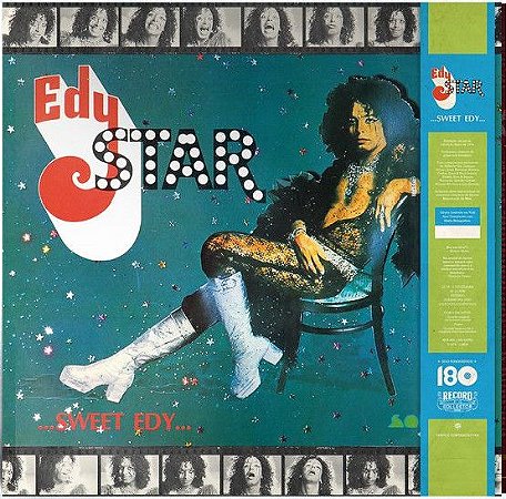 LP Edy Star – Sweet Edy