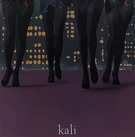 LP Kali  – Kali (1985)