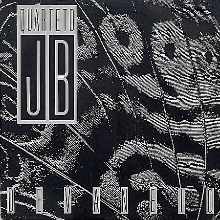 LP Quarteto JB – Devaneio - C/ Encarte