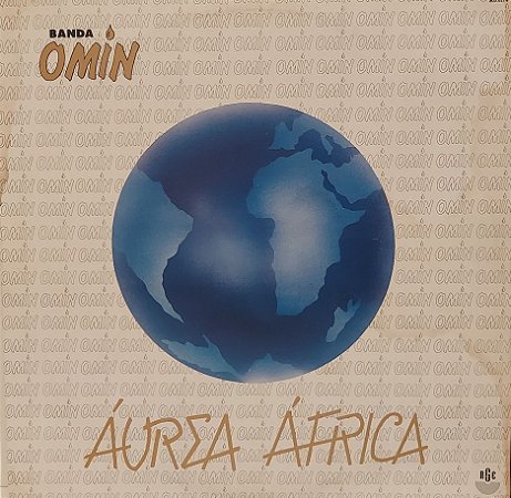 LP Banda Omin – Áurea África
