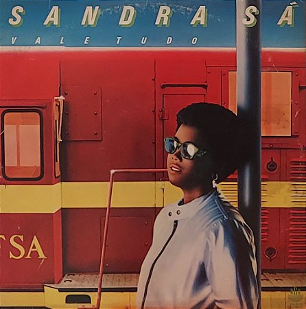 LP Sandra Sá – Vale Tudo