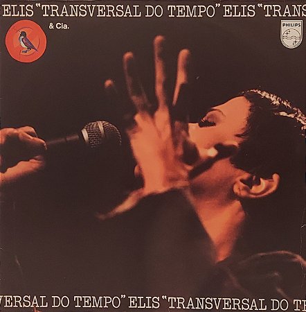 LP Elis Regina – Transversal Do Tempo