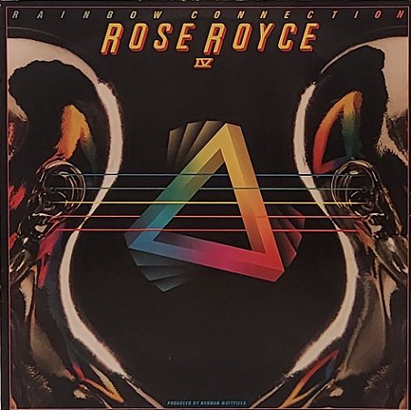 LP Rose Royce – Rainbow Connection IV - U.S.A.