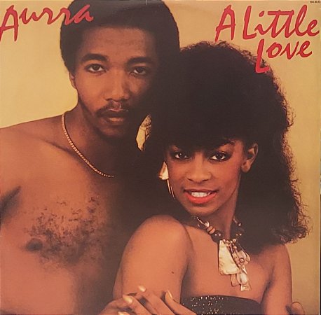 LP Aurra – A Little Love