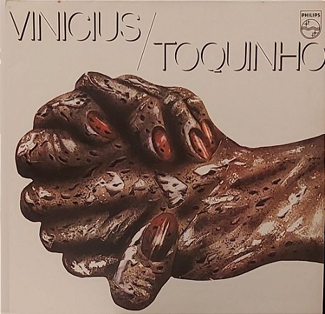 LP Vinicius / Toquinho – Vinicius / Toquinho 1975
