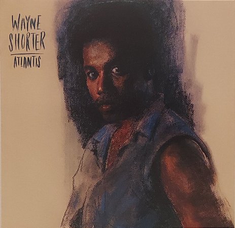 LP Wayne Shorter – Atlantis