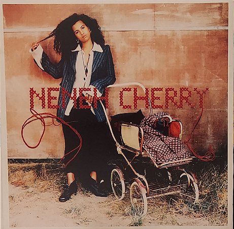 LP Neneh Cherry – Homebrew