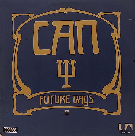 LP Can – Future Days