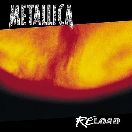 LP Metallica – Reload - Europe - Lacrado