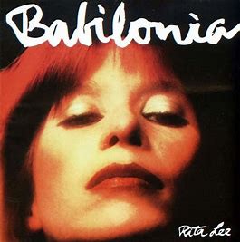 LP Rita Lee & Tutti Frutti – Babilônia - Laranja