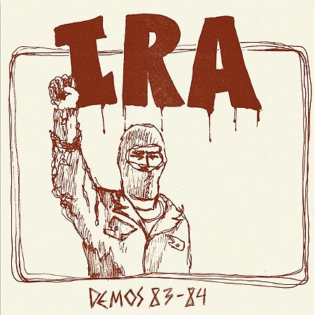 LP IRA ‎– Demos 83-84
